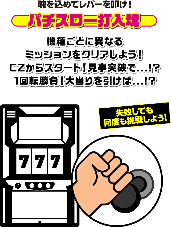 パチスロ一打入魂