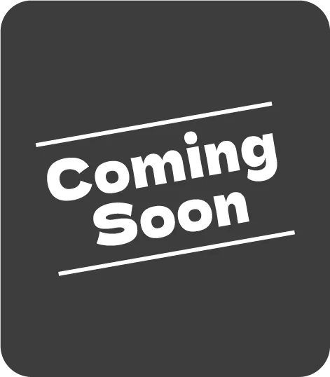 Coming Soon