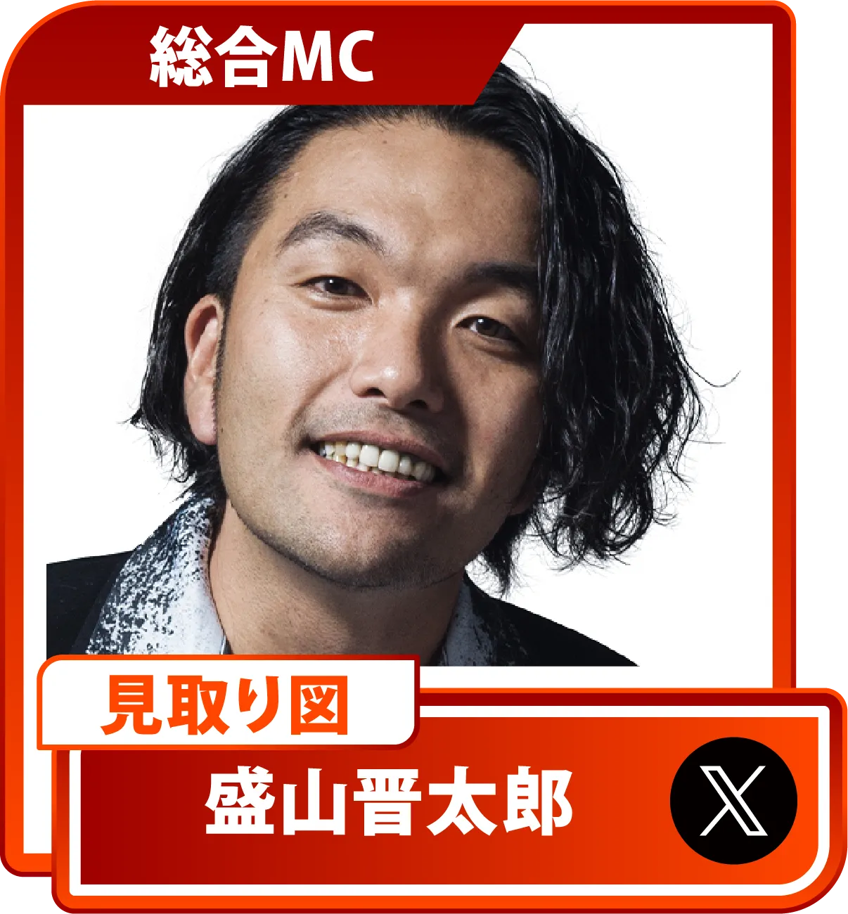 盛山晋太郎