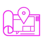 フロアマップ
